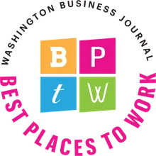 Washington Business Journal Best Places to Work